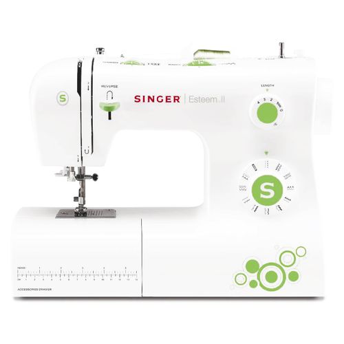 Maquina Singer De Coser - 23 Puntadas