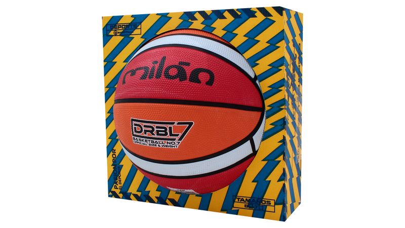 Comprar Balon De Basket Creha No7 Naranja