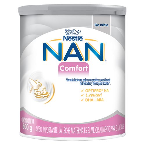 Nan® Comfort Lata 800gr