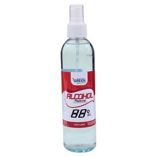 Alcohol Etílico Genesis 88 Atomizador 240ml