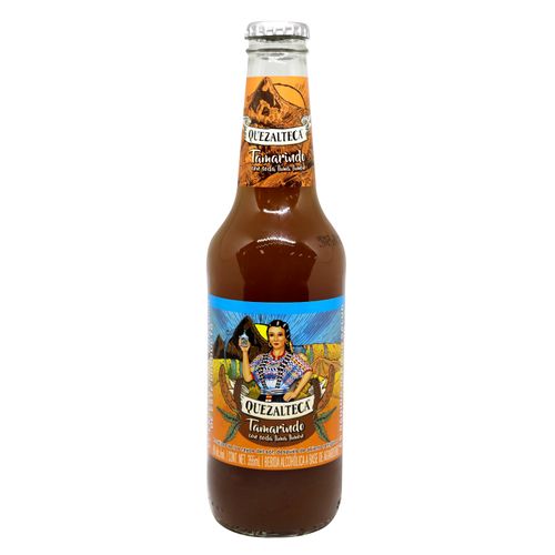 Bebida Quezalteca Tamarindo - 355ml
