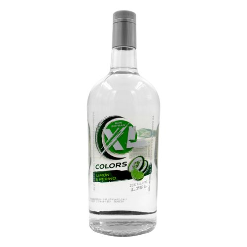Ron Botran Xl Limón Y Pepino - 1.75Lt