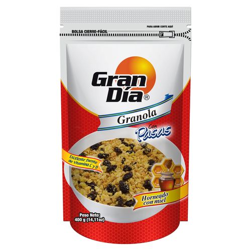 Granola Gran Dia Original - 400gr