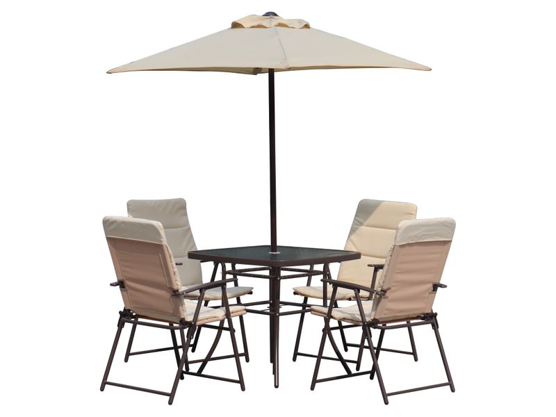 Set-De-Comedor-Mainstays-De-Metal-Beige-6-Piezas-1-56640