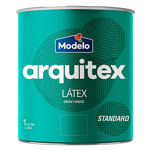 Pintura Latex Decora, Fórmula Mejorada Para Interiores Color Menta - 1 Galón