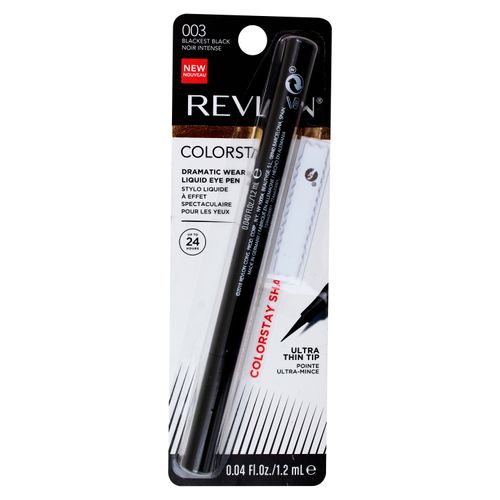 Colorstay Eyeliner Liq Clasic Tip Black