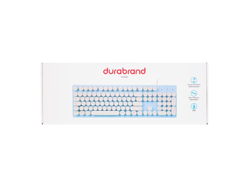 Keyboard-Blue-Durabrand-5-56034