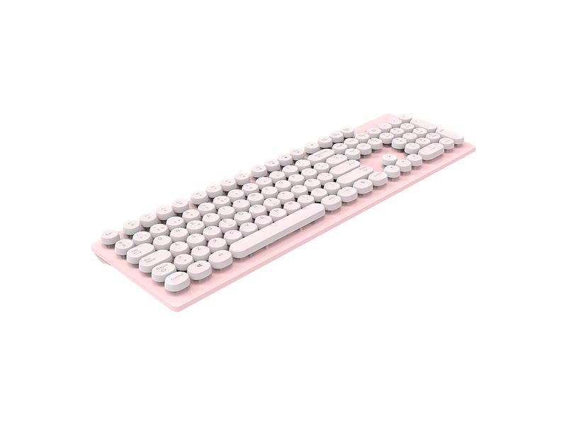 Durabrand-Keyboard-Pink-4-55225