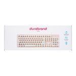 Durabrand-Keyboard-Pink-5-55225