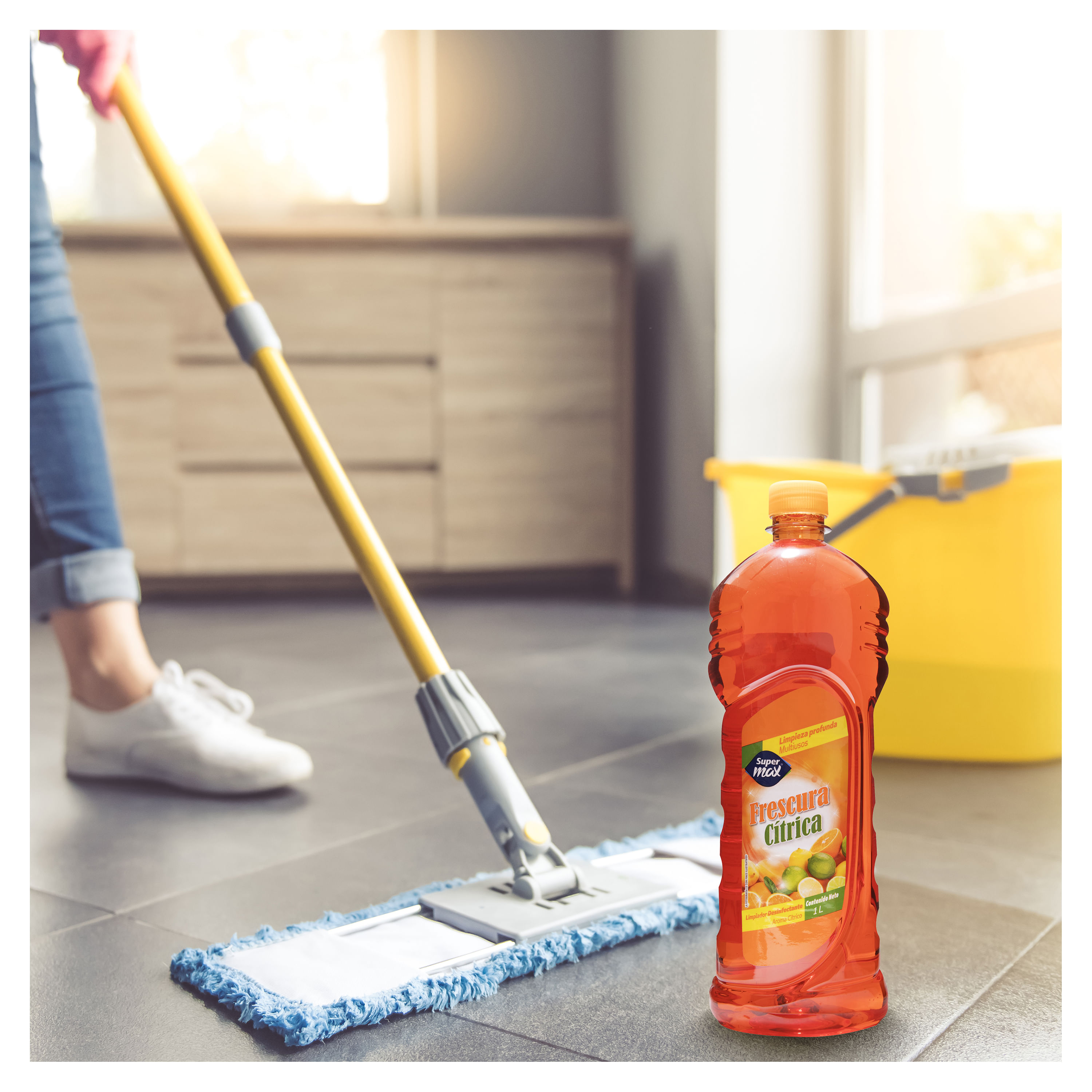 Supermax - 🙌🏼 ¿Sabías que Cif Crema es el limpiador que por su exclusiva  fórmula te garantiza la limpieza más profunda, cuidando las superficies del  baño y la cocina? 😱 . 👉🏼