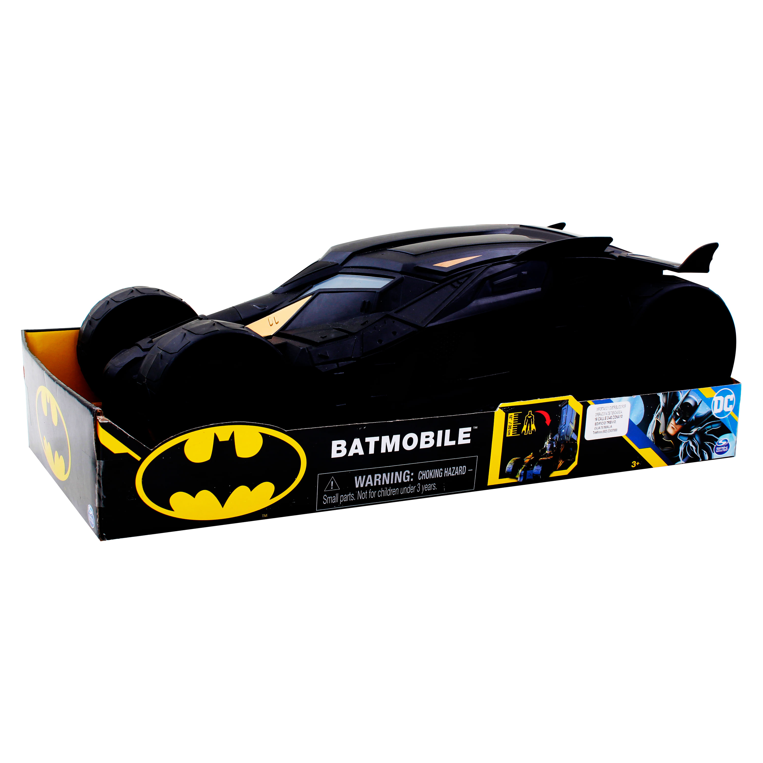 Comprar Vehículo Batman Batimovil | Walmart Guatemala