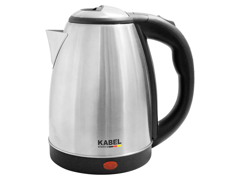 Comprar Kabel Hervidor De Agua Inox 1.7 Litros Walmart Guatemala