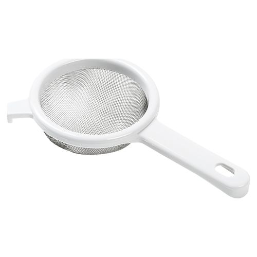 Colador Brinox Acero Mango Plastico - 10 Centimetros