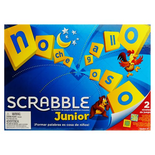 Scrabble Junior Espanol