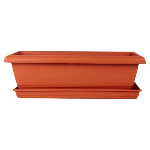 Maceta Rectangular No. 2