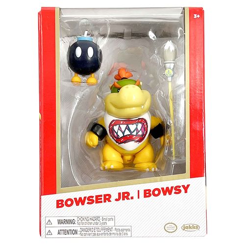 Figura 4 Bowser Jr Super Mario