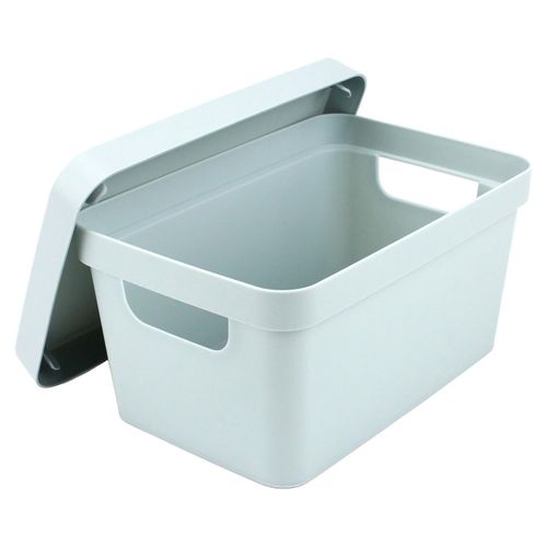 Caja De Almacenamiento Vinto Con Tapa 3