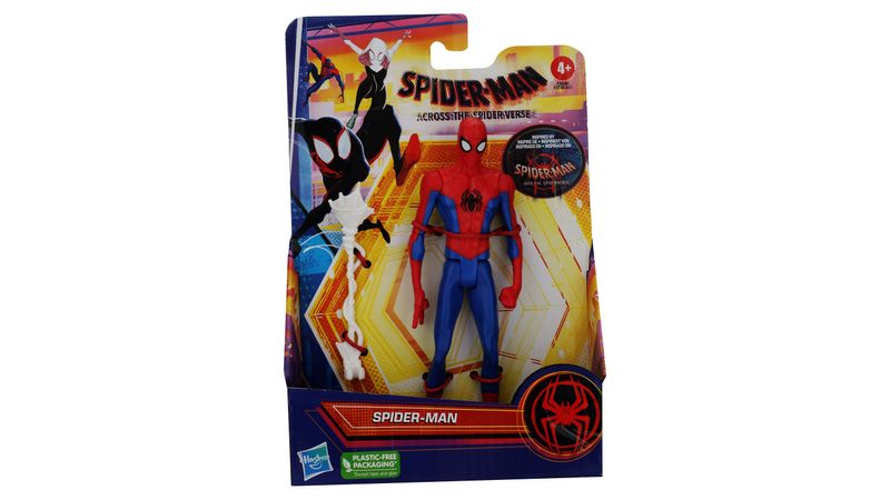 Comprar Juguete Marvel Spiderman Across The Spiderverse | Walmart Guatemala