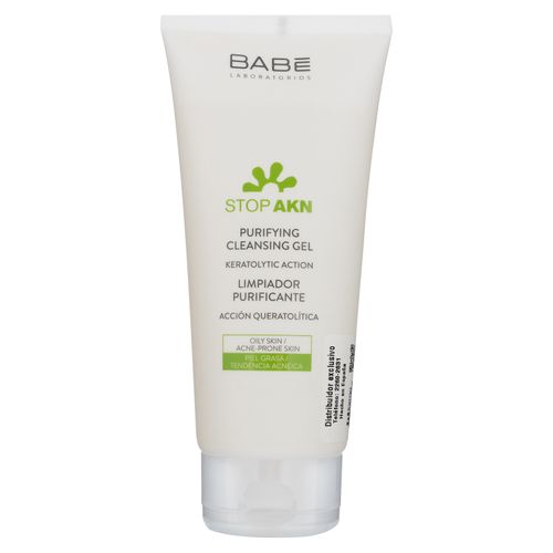 Limpiador Purificante Babe 200Ml