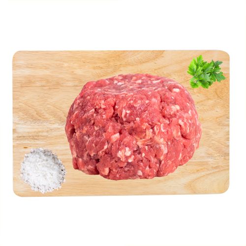 Carne Molida Magra De Res 95% Carne y 5% Grasa - Precio Por Libra