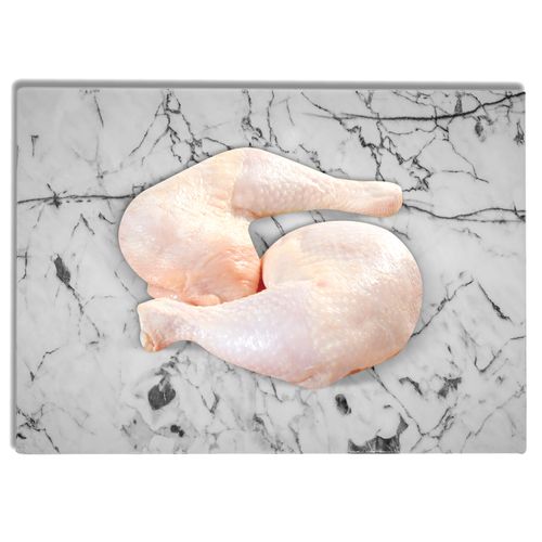 Pierna con cuadril Pio Lindo blanca - Precio indicado por libra