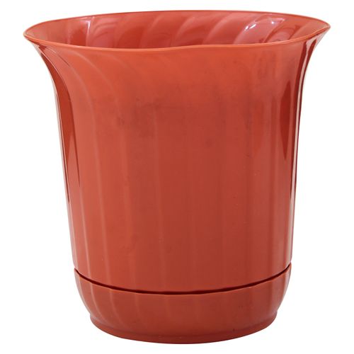 Maceta Spartaplast Luxe Terracota