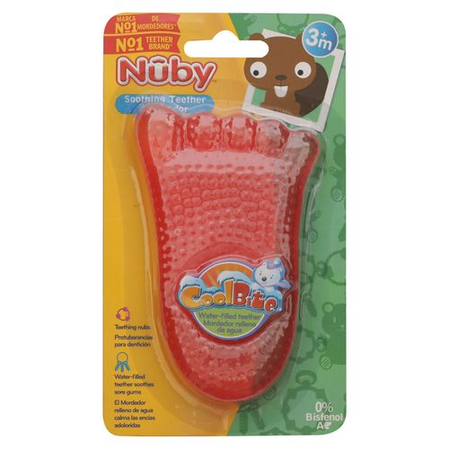 Mordedor De Agua Refrigerado Nuby