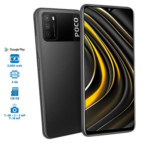 Xiaomi Poco X3 6Gb 128Gb