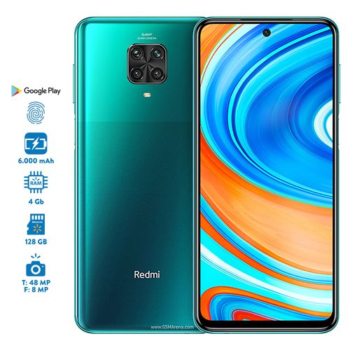 Xiaomi Redmi 9T 4Gb 128Gb
