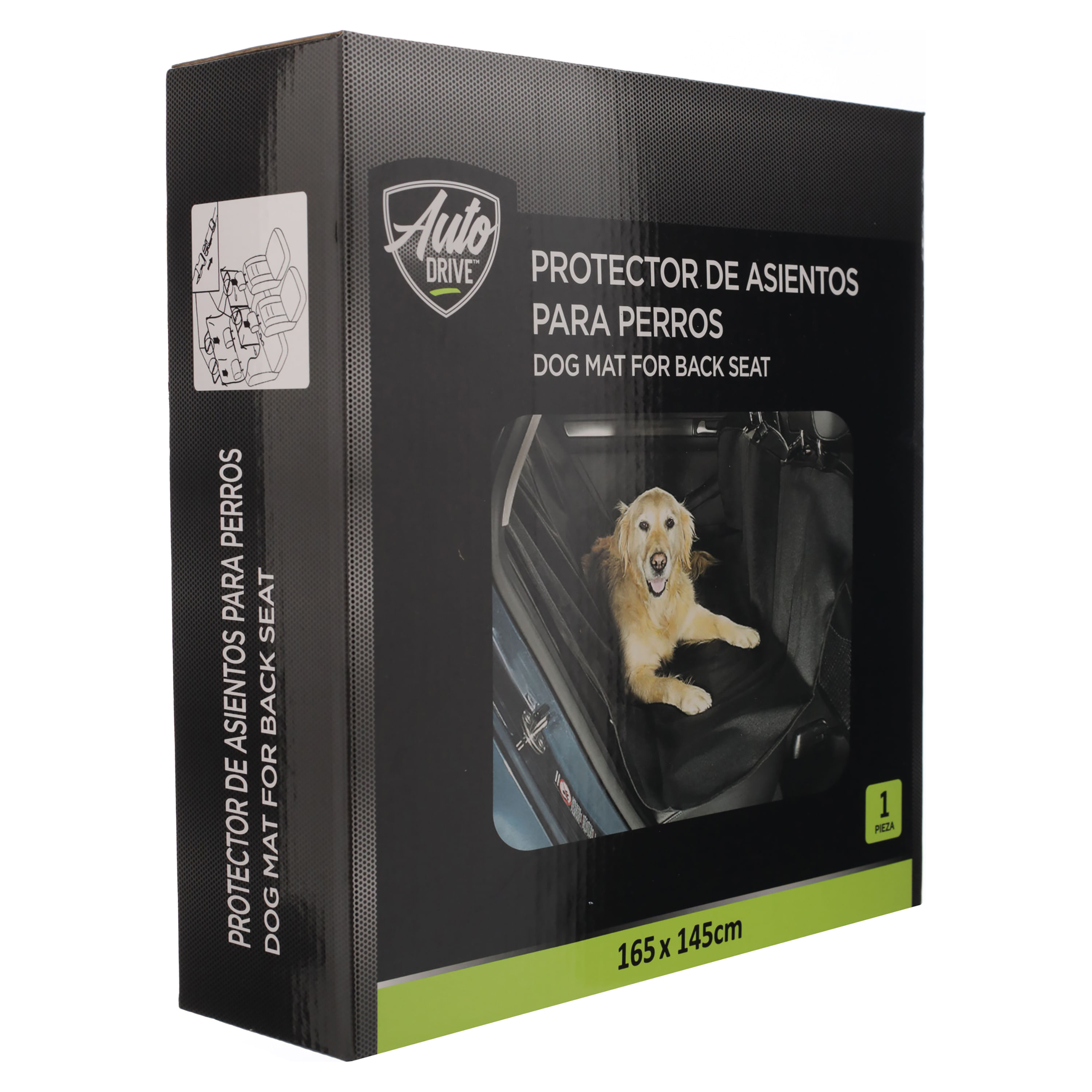 Comprar Protector Para Asientos Auto Drive Para Mascota - Unidad