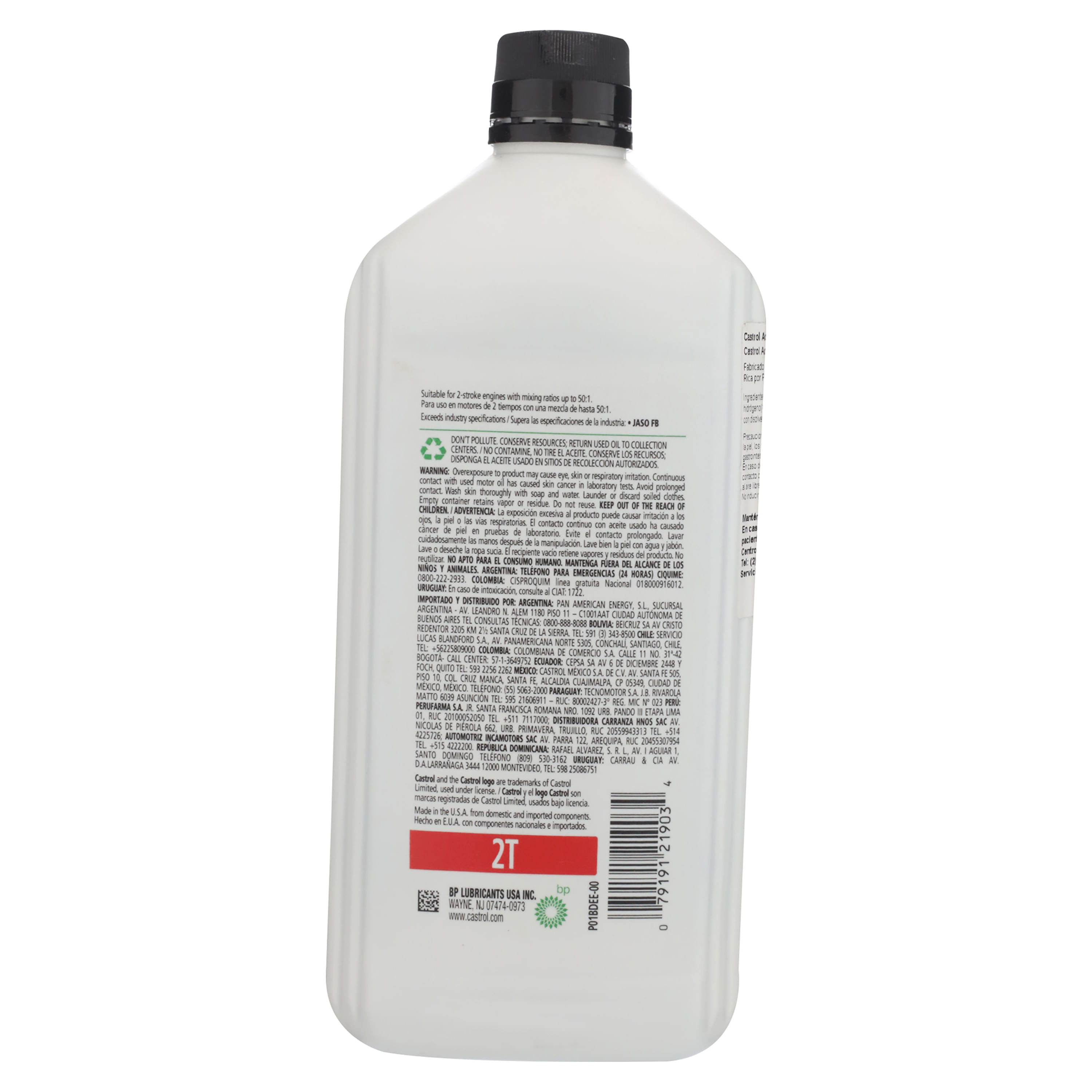 Comprar Lubricante Moto 2T, Walmart Guatemala - Maxi Despensa