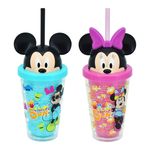 Vaso-Marca-Disney-Pl-stico-Con-Forma-De-Mickey-300ml-2-59348