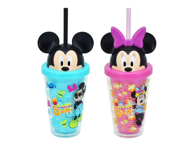 Vaso-Marca-Disney-Pl-stico-Con-Forma-De-Mickey-300ml-2-59348