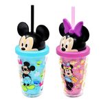 Vaso-Marca-Disney-Pl-stico-Con-Forma-De-Mickey-300ml-3-59348