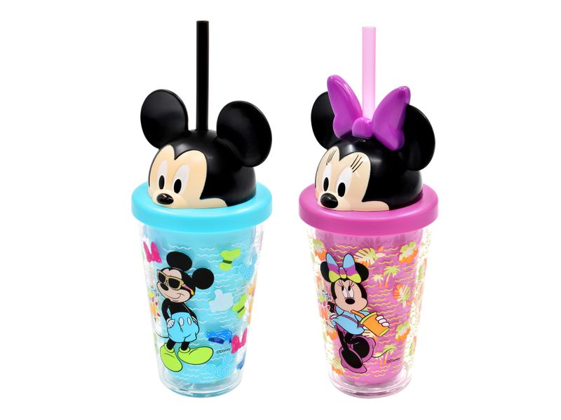 Vaso-Marca-Disney-Pl-stico-Con-Forma-De-Mickey-300ml-3-59348