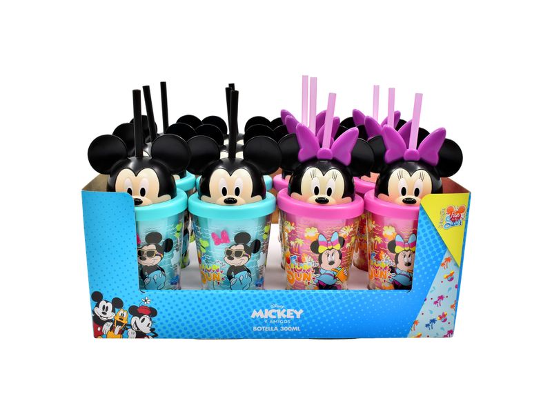 Vaso-Marca-Disney-Pl-stico-Con-Forma-De-Mickey-300ml-4-59348