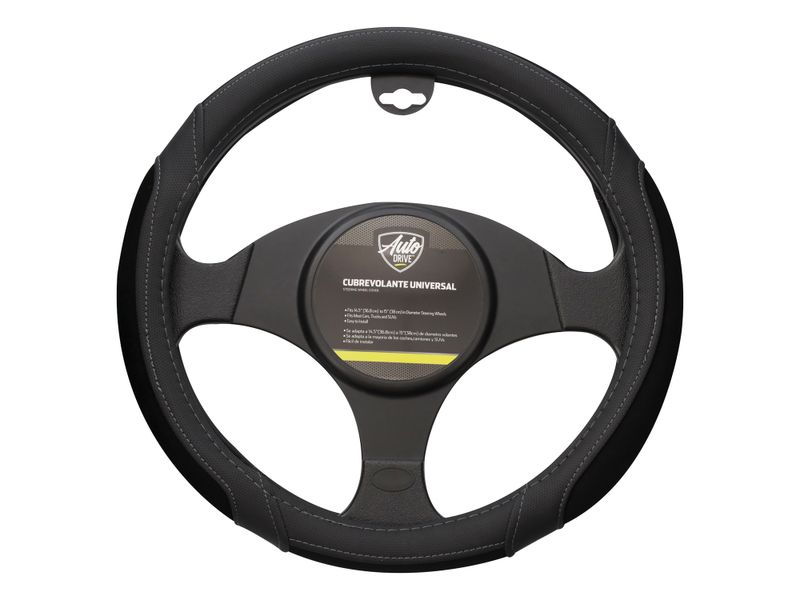 Forro-De-Timon-Basico-Auto-Drive-Negro-1-23032