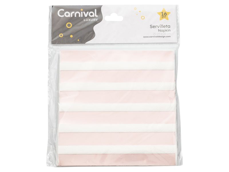 Servilletas-Carnival-Rosegold-Met-lico-1-49676