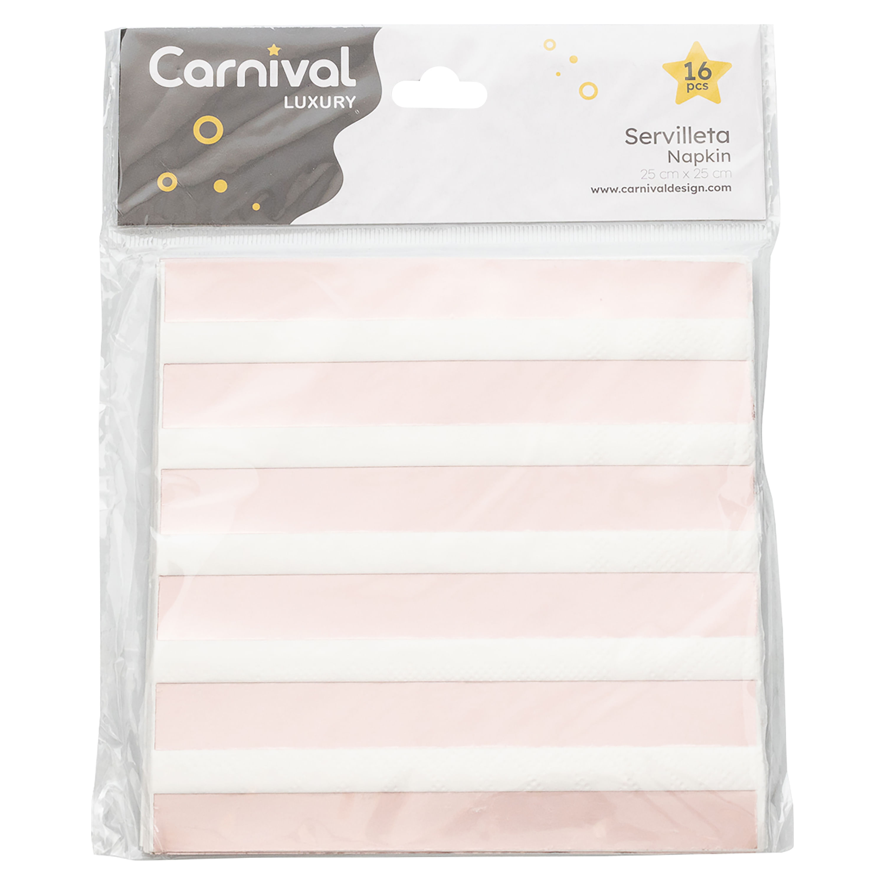 Servilletas-Carnival-Rosegold-Met-lico-1-49676