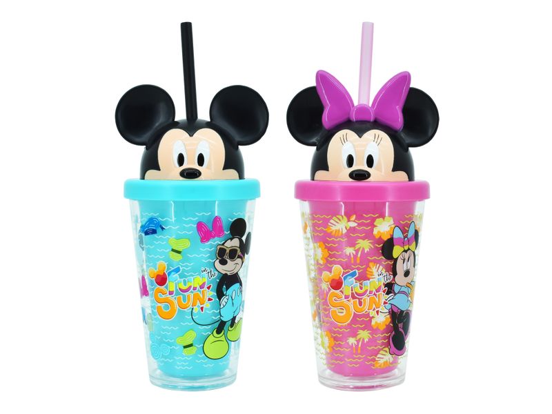 Vaso-Marca-Disney-Pl-stico-Con-Forma-De-Mickey-300ml-1-59348