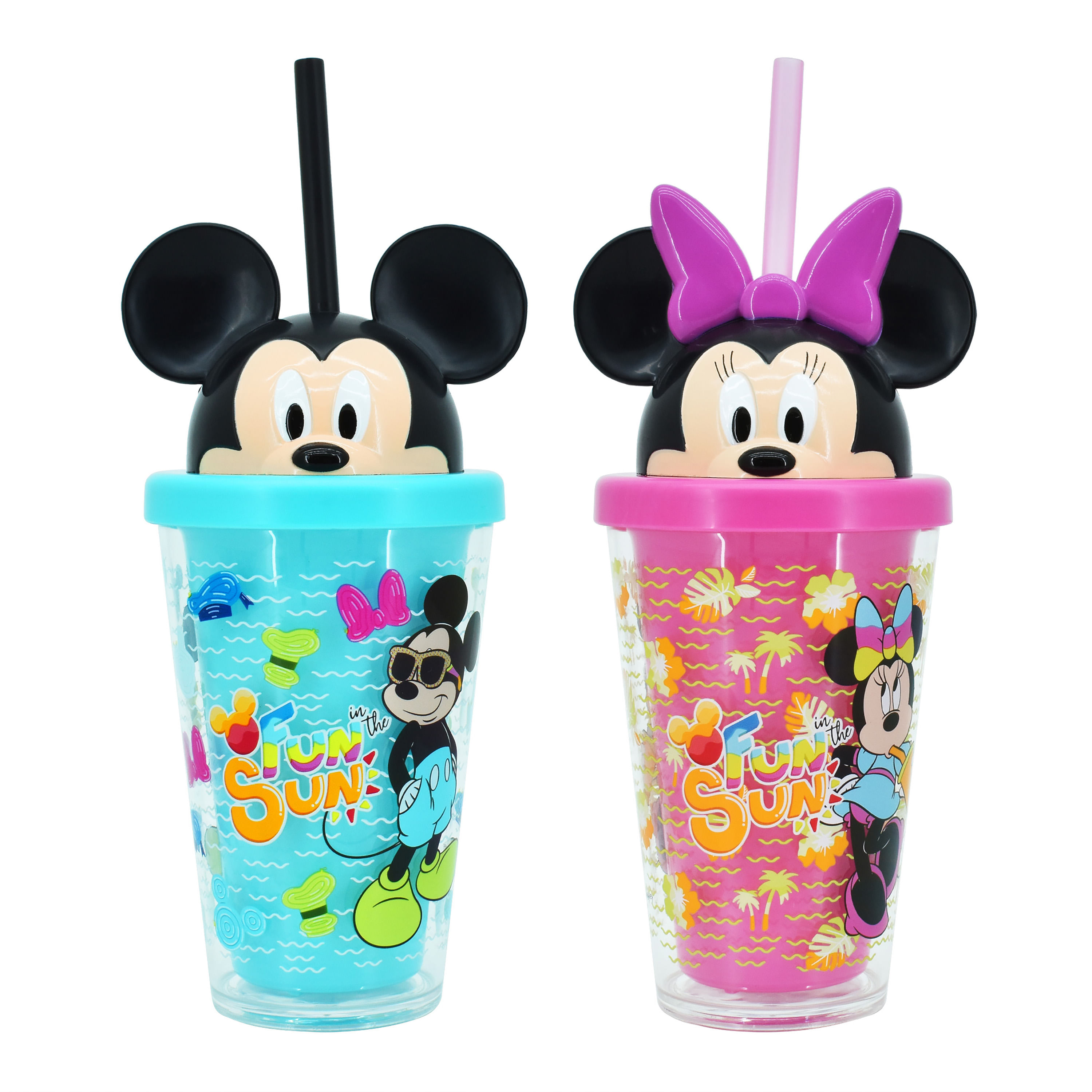 Vaso-Marca-Disney-Pl-stico-Con-Forma-De-Mickey-300ml-1-59348