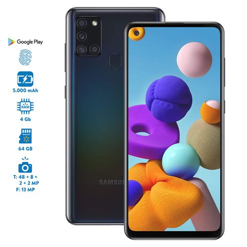 Samsung Galaxy A21S
