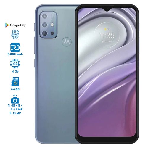 Motorola Moto G20 Dual Sim 64Gb 4Gb