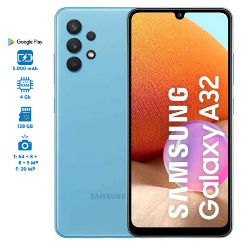 Samsung Galaxy Celular A32 Dual Sim