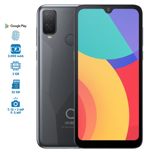 Comprar Celular Honor, X7A, 8GB, 128GB, Walmart Guatemala - Maxi Despensa