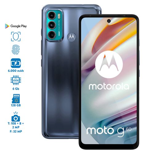 Motorola Moto G60 Dual-SIM 128 GB