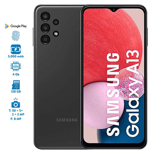 Samsung Galaxy A13 128Gb 4Gb