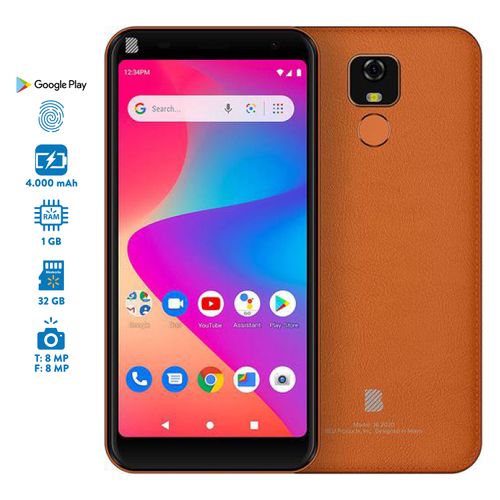 Cel Blu J6 Café