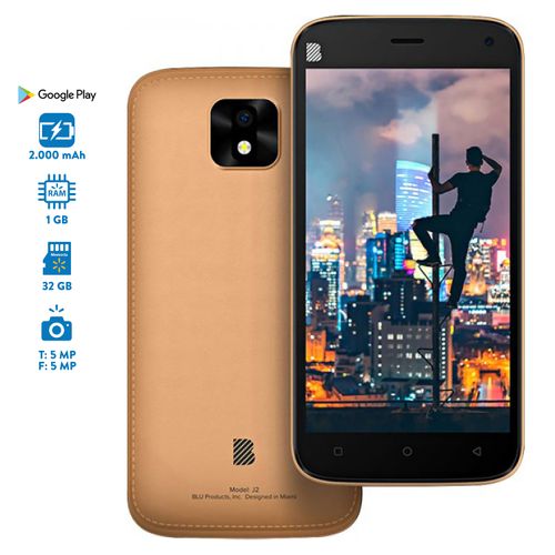 Cel Blu J2 Café