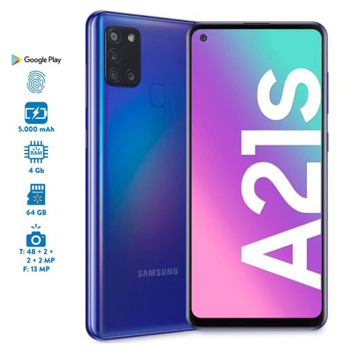 Celular Samsung A21S
